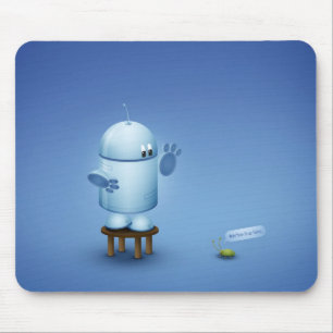 Mousepad Um inseto