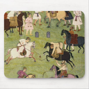 Mousepad Um jogo do polo, do grande álbum de Clive
