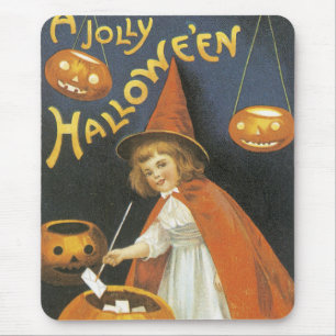 Mousepad Um Jolley Halloween