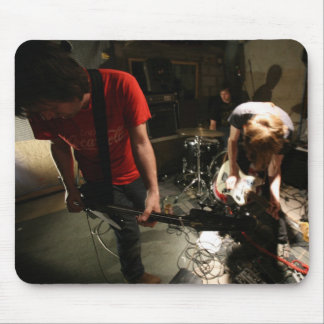 Mousepad Um lugar para enterrar desconhecido agrupa o