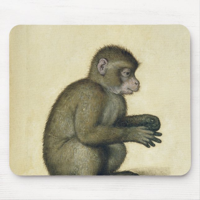 Mousepad Um macaco (Frente)