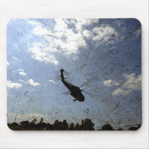 Mousepad Um marinho HH-60 Seahawk dos E.U.