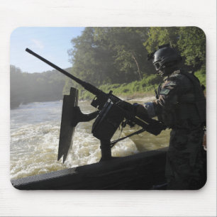 Mousepad Um membro de equipagem especial do
