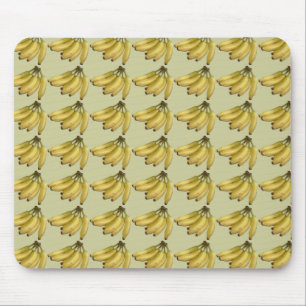 Mousepad um monte de bananas
