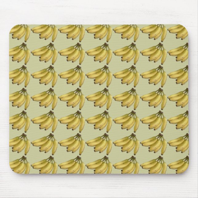 Mousepad um monte de bananas (Frente)