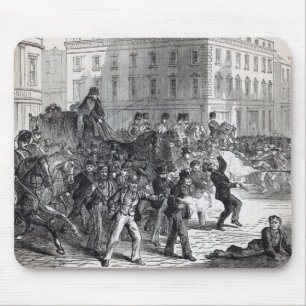 Mousepad Um motim de Belfast