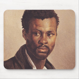 Mousepad Um negro, 1823-24