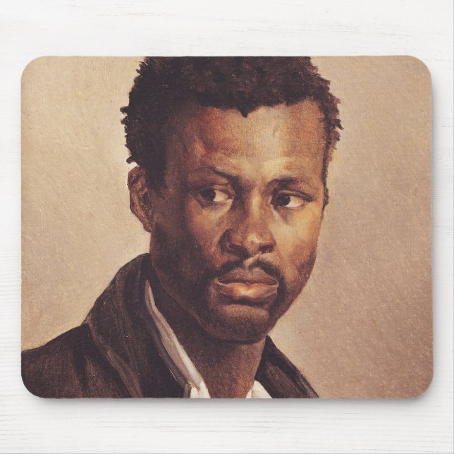 Mousepad Um negro, 1823-24 (Frente)