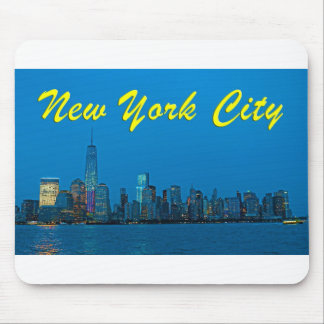 Mousepad Um novo Skyline em Nova Iorque