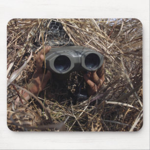 Mousepad Um observador de escuta pratica técnica de observa