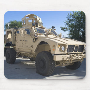 Mousepad Um Oshkosh M-ATV