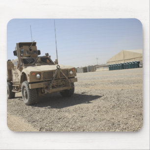 Mousepad Um Oshkosh M-ATV 2