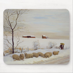 Mousepad Um outro inverno duro