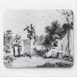 Mousepad Um partido de exploração