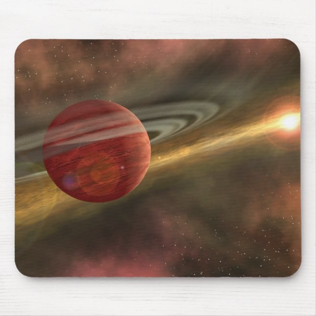 Mousepad Um possível planeta novo (Frente)
