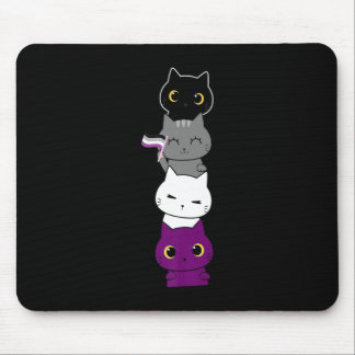 Mousepad Um Pouco De Amor Com Presente De Gato| | Presentes