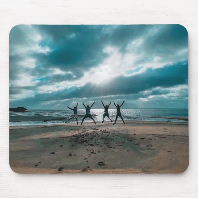 Mousepad Um presente para sua esposa. (Frente)