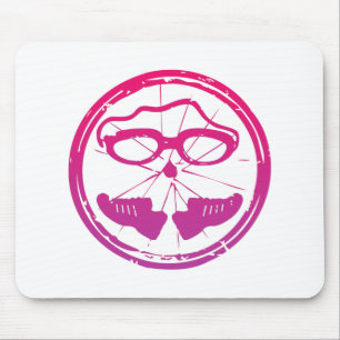 Mousepad Um presente Triathlon excelente para seu amigo ou