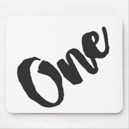 Mousepad Um primeiro aniversario Primeiro Aniversário Meu 1