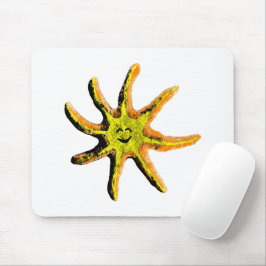 Mousepad Um raio de felicidade