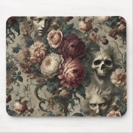 Mousepad Um Sangue para Seguir - Vitoriano Gótico