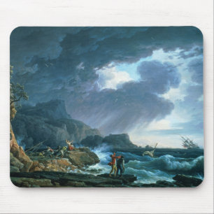 Mousepad Um Seastorm, 1752