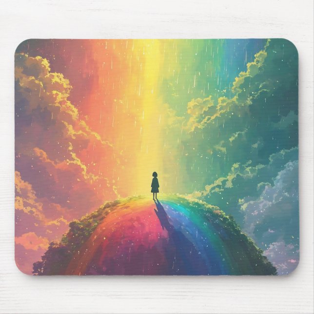 Mousepad Um Sonho Bonito (Frente)