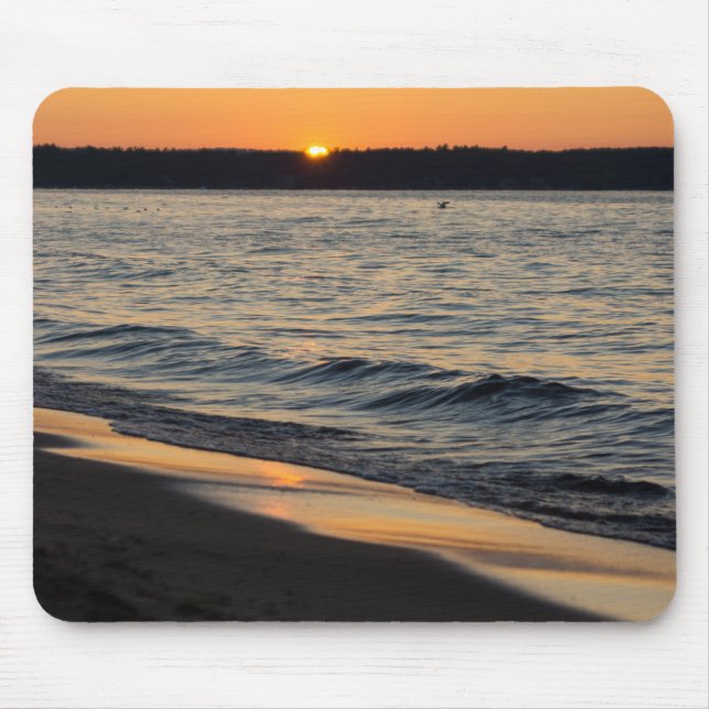 Mousepad Um Sunset Trasto (Frente)