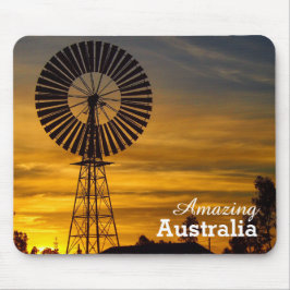 Mousepad Um surpreendente murro da Austrália