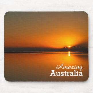 Mousepad Um surpreendente murro da Austrália