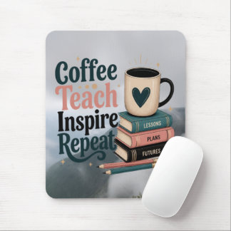 Mousepad Um tapete de rato habilmente projetado para amante