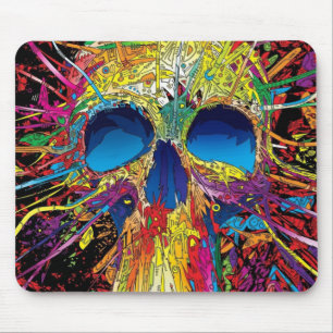 Mousepad um tapete de ratos