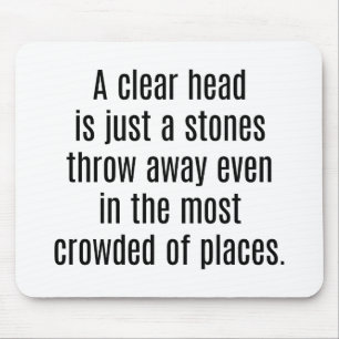 Mousepad Um teclado de mouse transparente