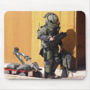 Mousepad Um técnico