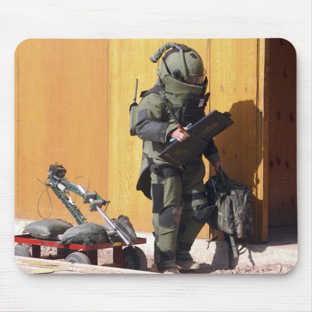 Mousepad Um técnico (Frente)