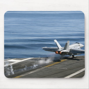 Mousepad Um zangão super de F/A-18E
