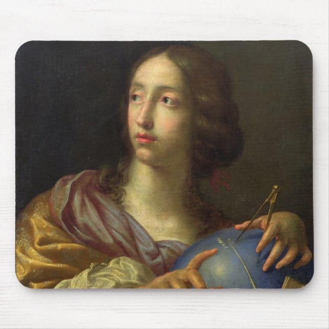Mousepad Uma alegoria da astronomia (Frente)