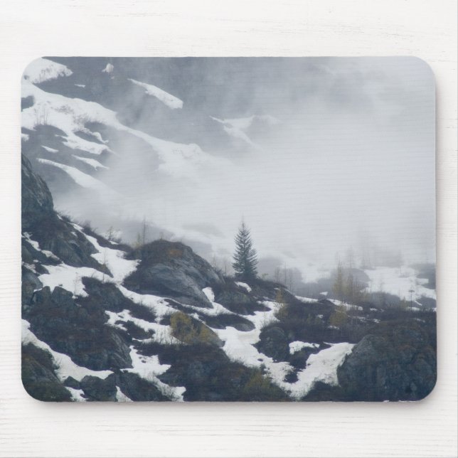 Mousepad Uma árvore na névoa (Frente)