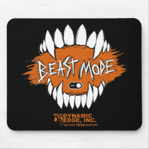 Mousepad Uma besta de um