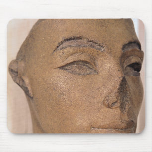 Mousepad Uma cabeça real, possivelmente de Nefertiti, de