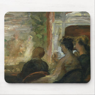 Mousepad Uma caixa no teatro, c.1865-70