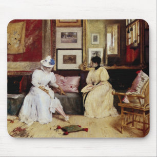 Mousepad Uma Chamada Amigável