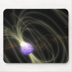 Mousepad Uma concepção do artista do magneta 1806-20 de S