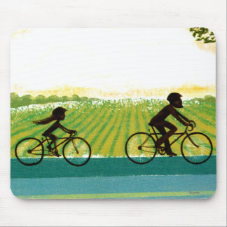 Mousepad Uma Corrida À Tarde