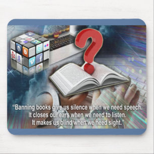 Mousepad Uma Cotação de lembrete de uplifing positiva