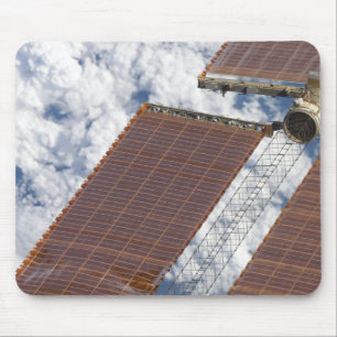 Mousepad Uma disposição solar reparada