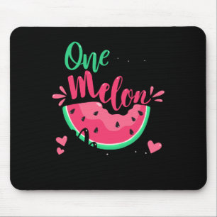 Mousepad Uma Em Uma Festa de aniversário Melon Mãe.