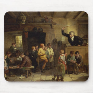 Mousepad Uma escola da vila