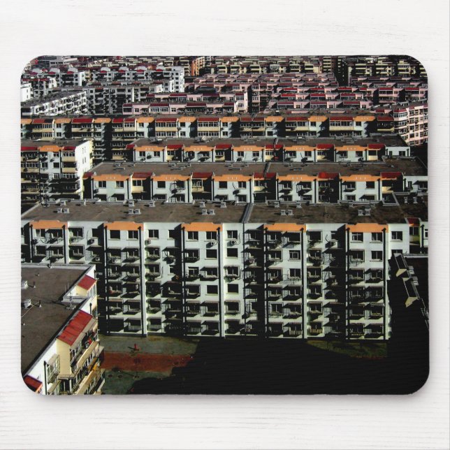 Mousepad Uma fatia da China (Frente)