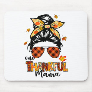Mousepad Uma Feliz Mãe Engraçada Mensagem Chega outono Do Q